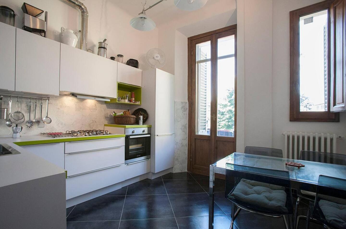 Zen Home Zone Florenz Exterior foto