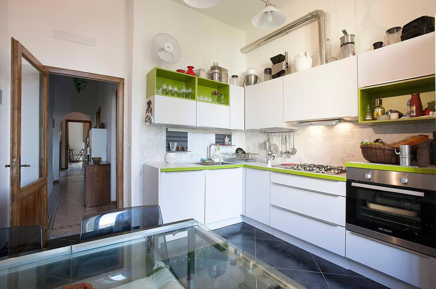 Zen Home Zone Florenz Exterior foto